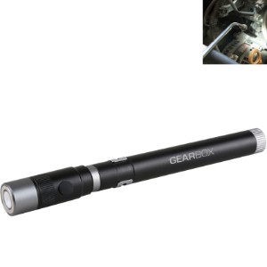 reNew Rechargeable Telescopic Work Flashlight - BO1309