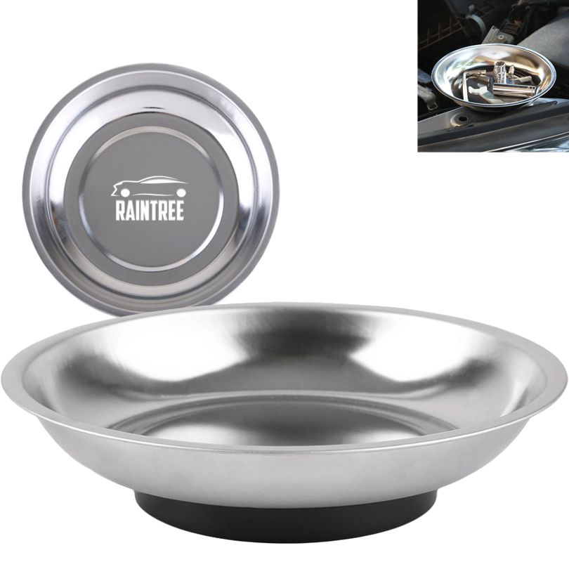 Product Photo 1 PartSaver Stainless Magnetic Bowl