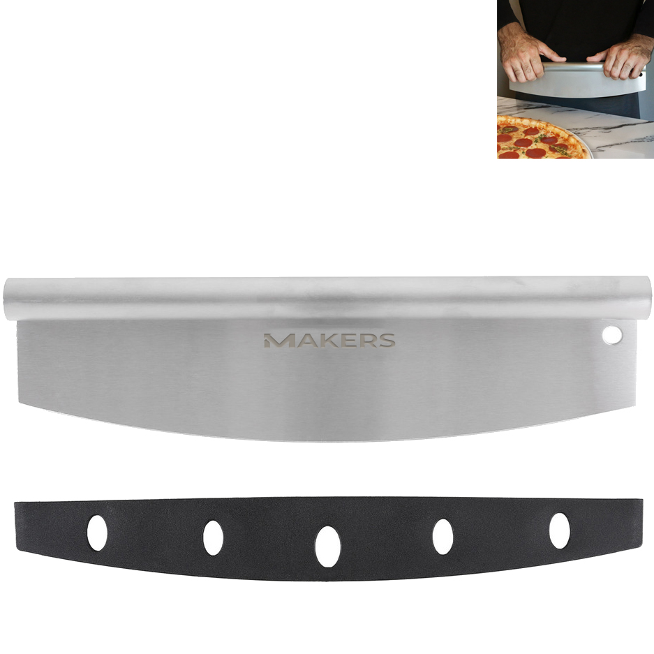 Product Photo 1 Blaze Stainless Steel Rocker Knife