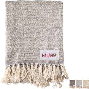 reGen rPET Woven Throw Blanket, 50" x 60" - BO1313