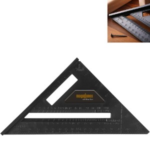 Work-It 7" Carpenter Speed Square - BO1336