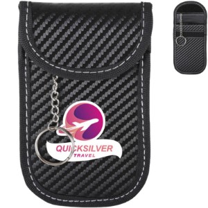 Vanguard RFID Key Pouch - BO1339