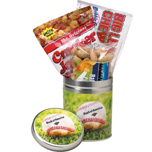 Ballpark Crowd Pleaser Tin, 1 Qt. - MD4880