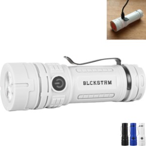 reNew Lite Rechargeable Flashlight - BO1328