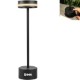 reNew Nightshade Rechargeable Desk Lamp