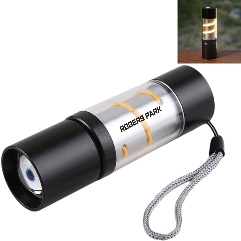 Product Photo 1 reNew Helix Rechargeable Flashlight