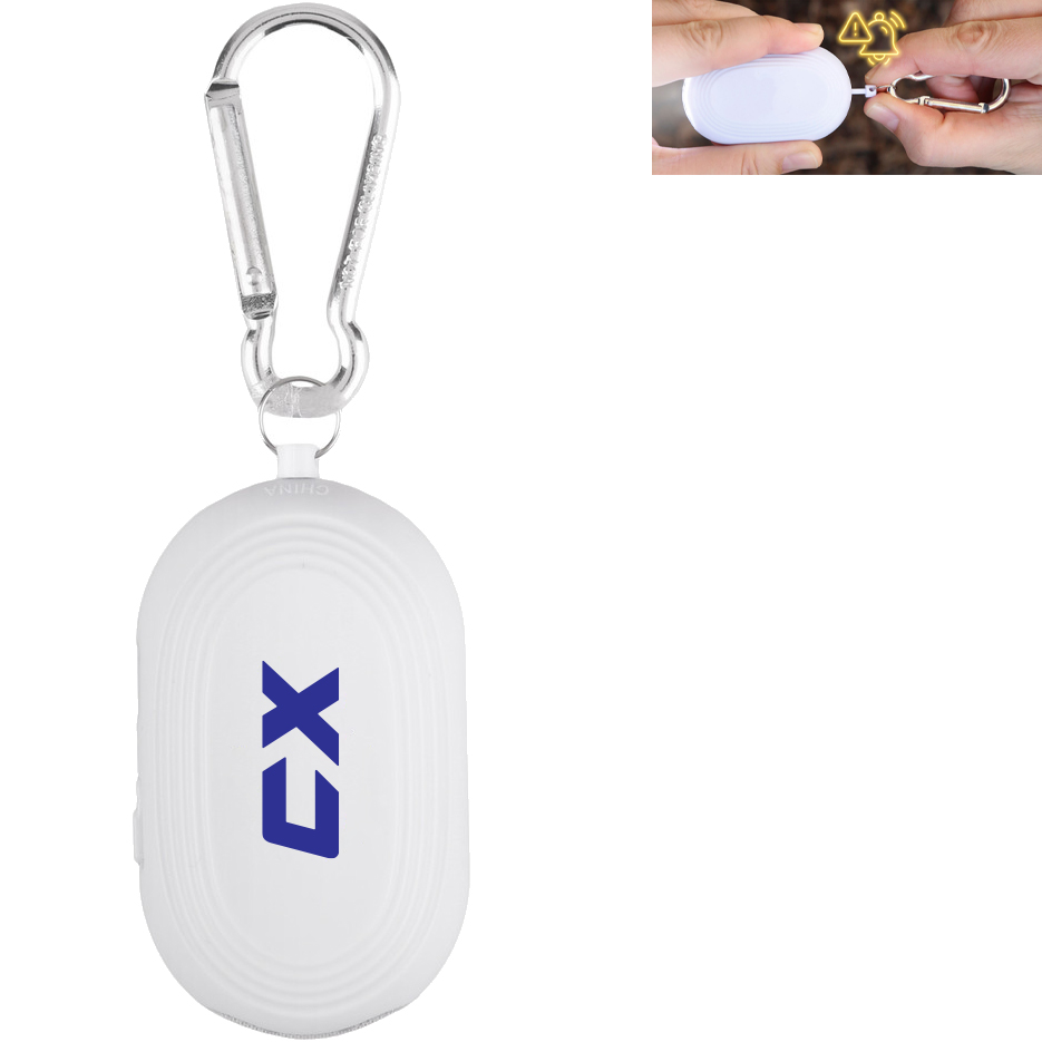 Product Photo 1 AlertPod Rechargeable Safety Alarm