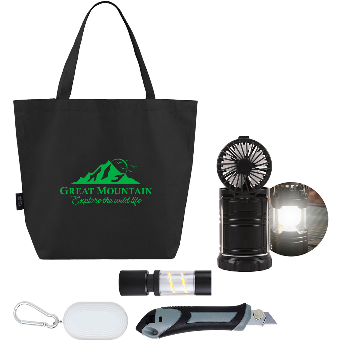 Product Photo 1 Deluxe Crisis Kit