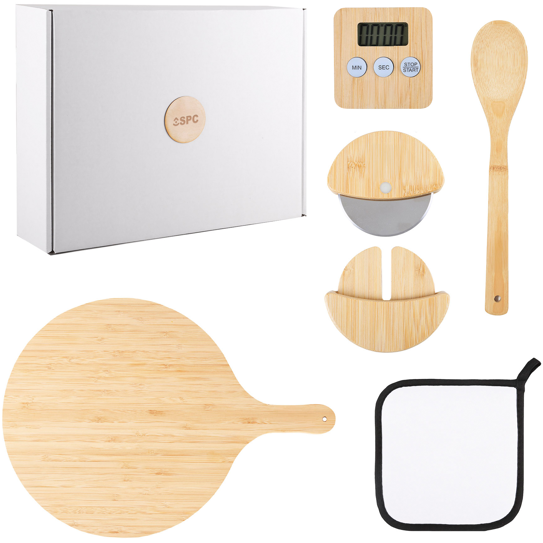 Product Photo 1 Mamma Mia Pizza Kit