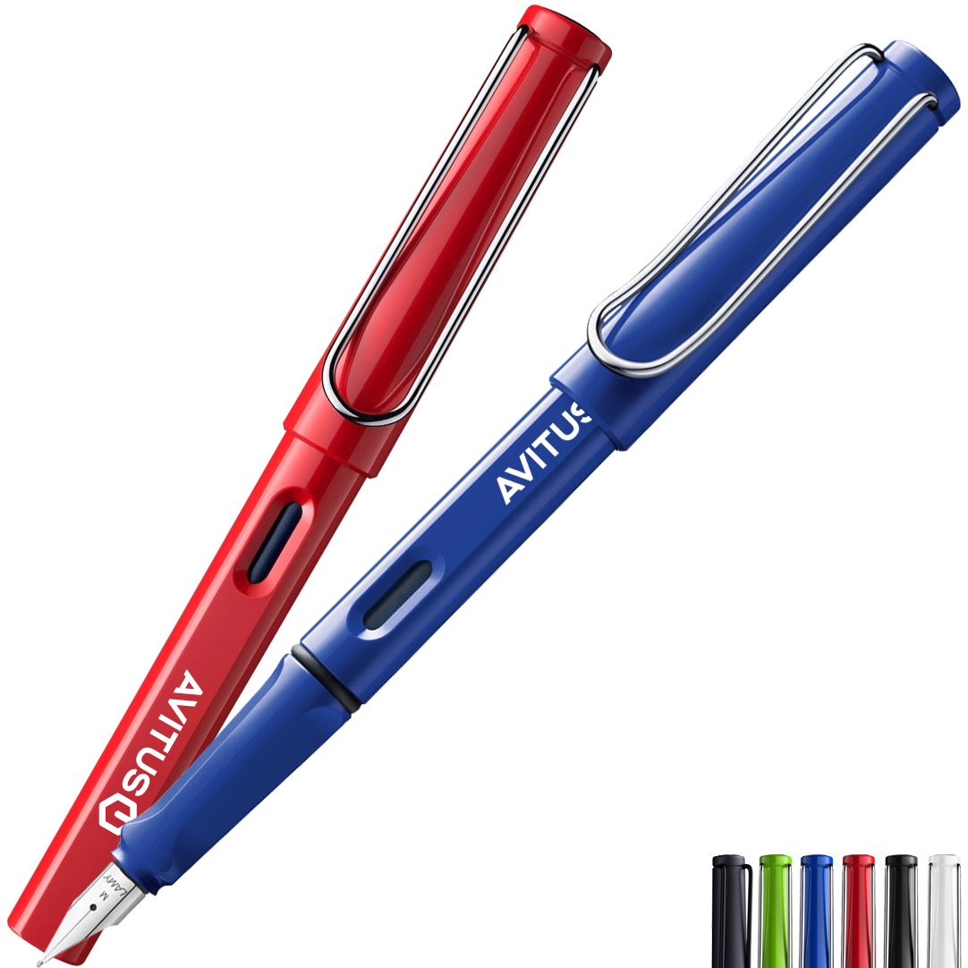 Product Photo 1 Lamy® Safari Medium Fountain Pen