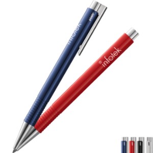 Lamy® Logo M+ Ballpoint Pen - ST9385