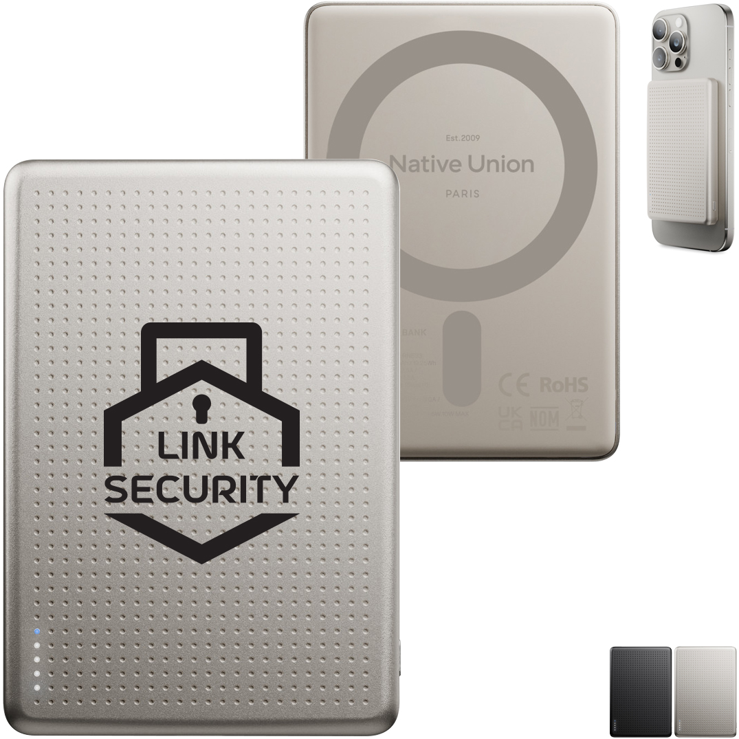 Product Photo 1 Native Union® Active Power Bank, 5000mAh