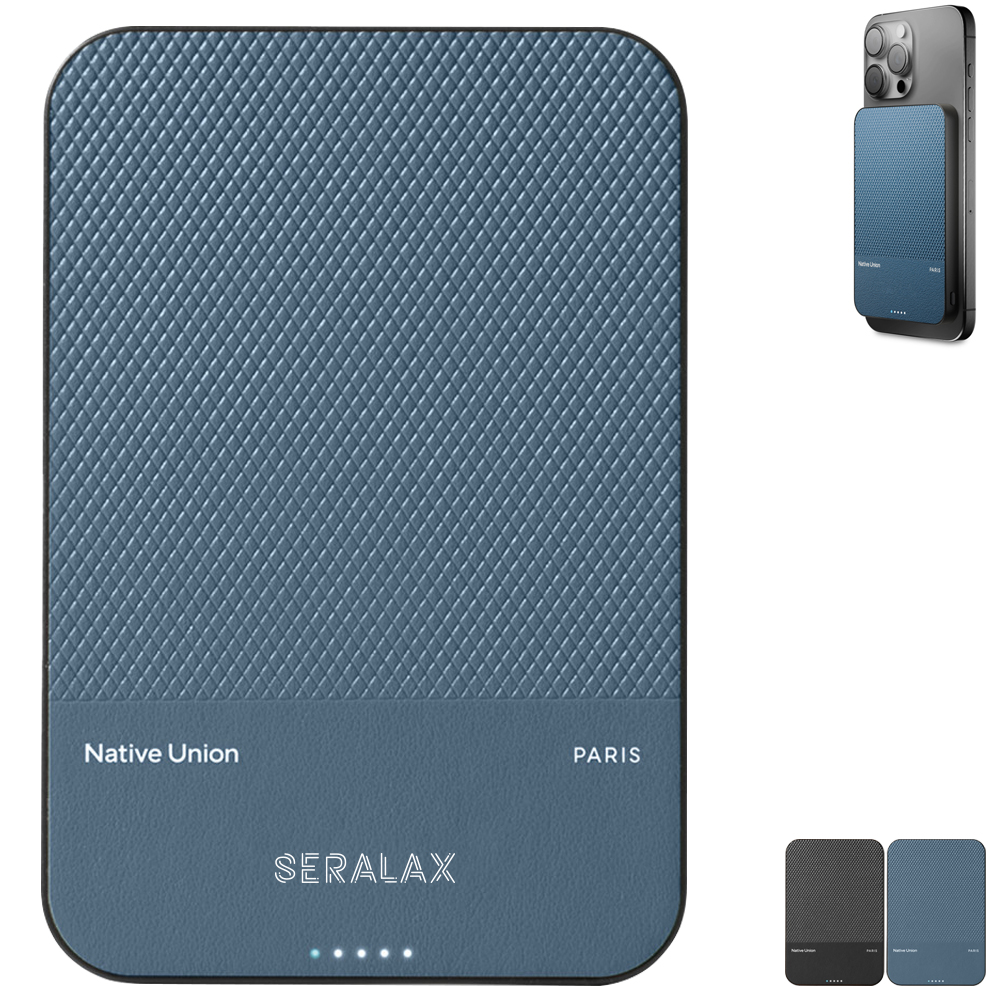 Product Photo 1 Native Union® ReClassic Magnetic Power Bank, 5000mAh
