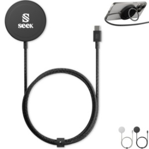 Native Union® Snapstand Qi2 Wireless Charger - GM2599