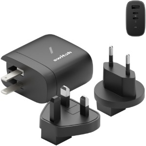 Native Union® International Fast GaN PD 67W Charger - GM2602