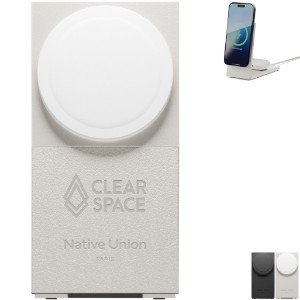 Native Union® Rise 2-in-1 Qi2 Wireless Charger - GM2600