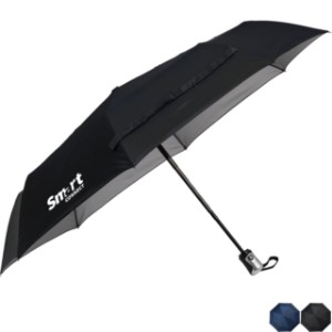 Value Folding Auto Open/Close Umbrella, 42" Arc - BT2526