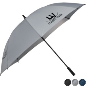 Value Manual-Open Golf Umbrella, 60" Arc - BT2527
