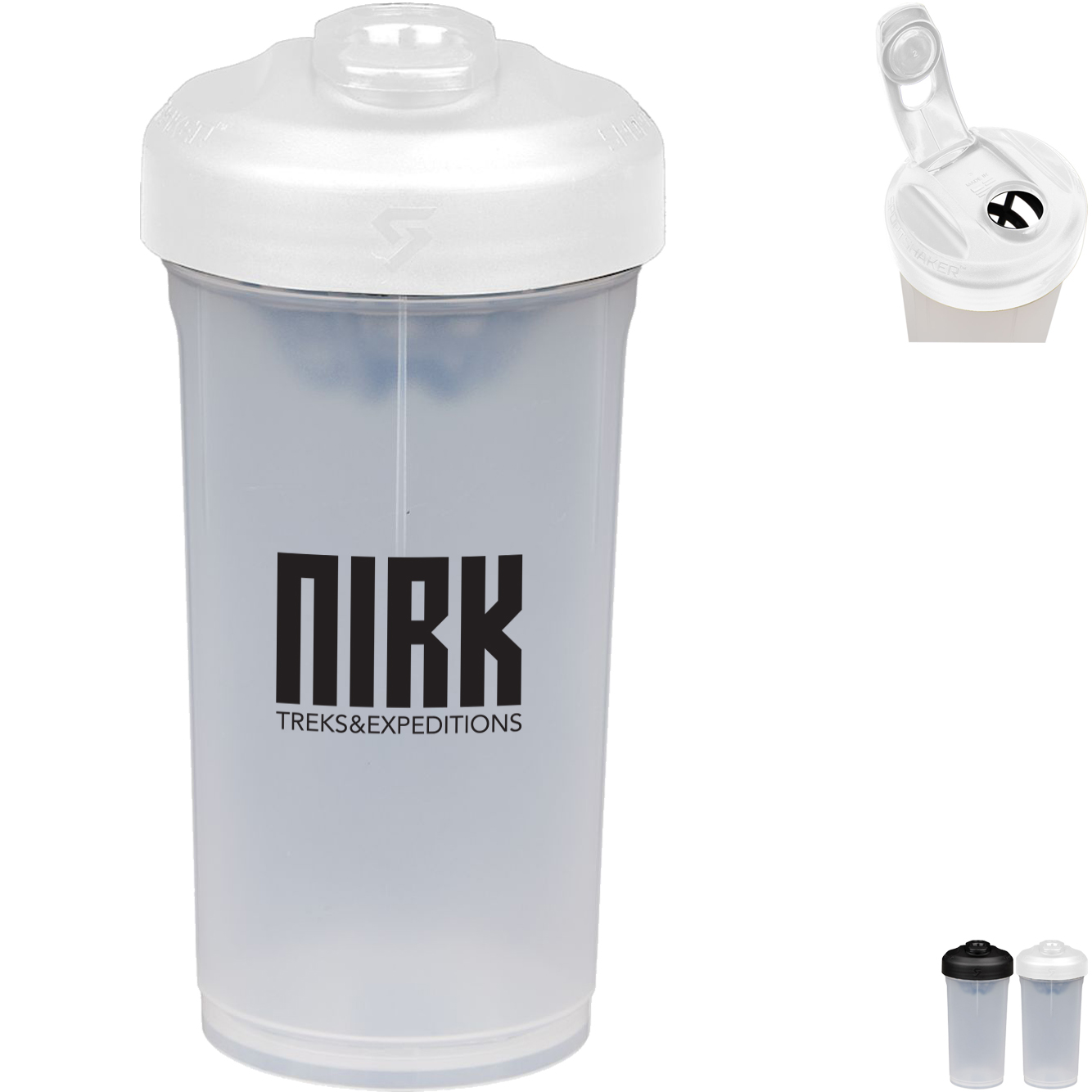 Product Photo 1 Sports Shaker w/ ProBlend™ Mixer, 24oz.