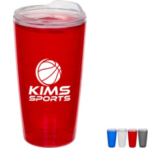 Lakeside Double Wall Tritan™ Tumbler, 16oz. - BT2529