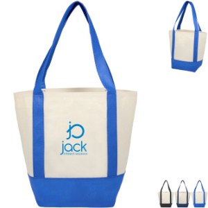 Lighthouse Mini Non-Woven Tote - BT2534