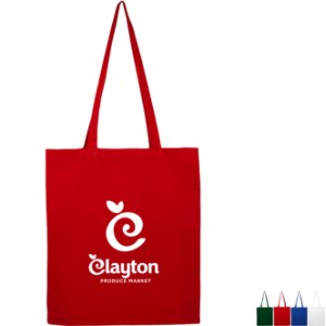 Carolina 4oz. Organic Cotton Tote - BT2535