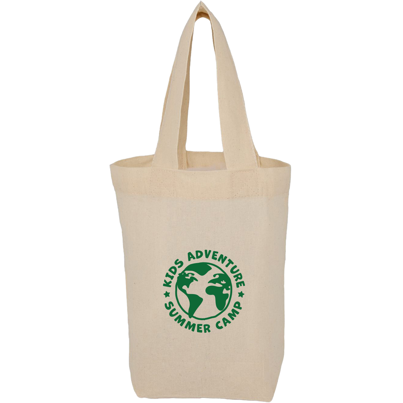 Product Photo 1 Mini 4oz. Organic Cotton Tote