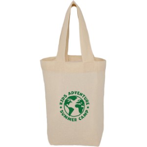 Mini 4oz. Organic Cotton Tote - BT2537