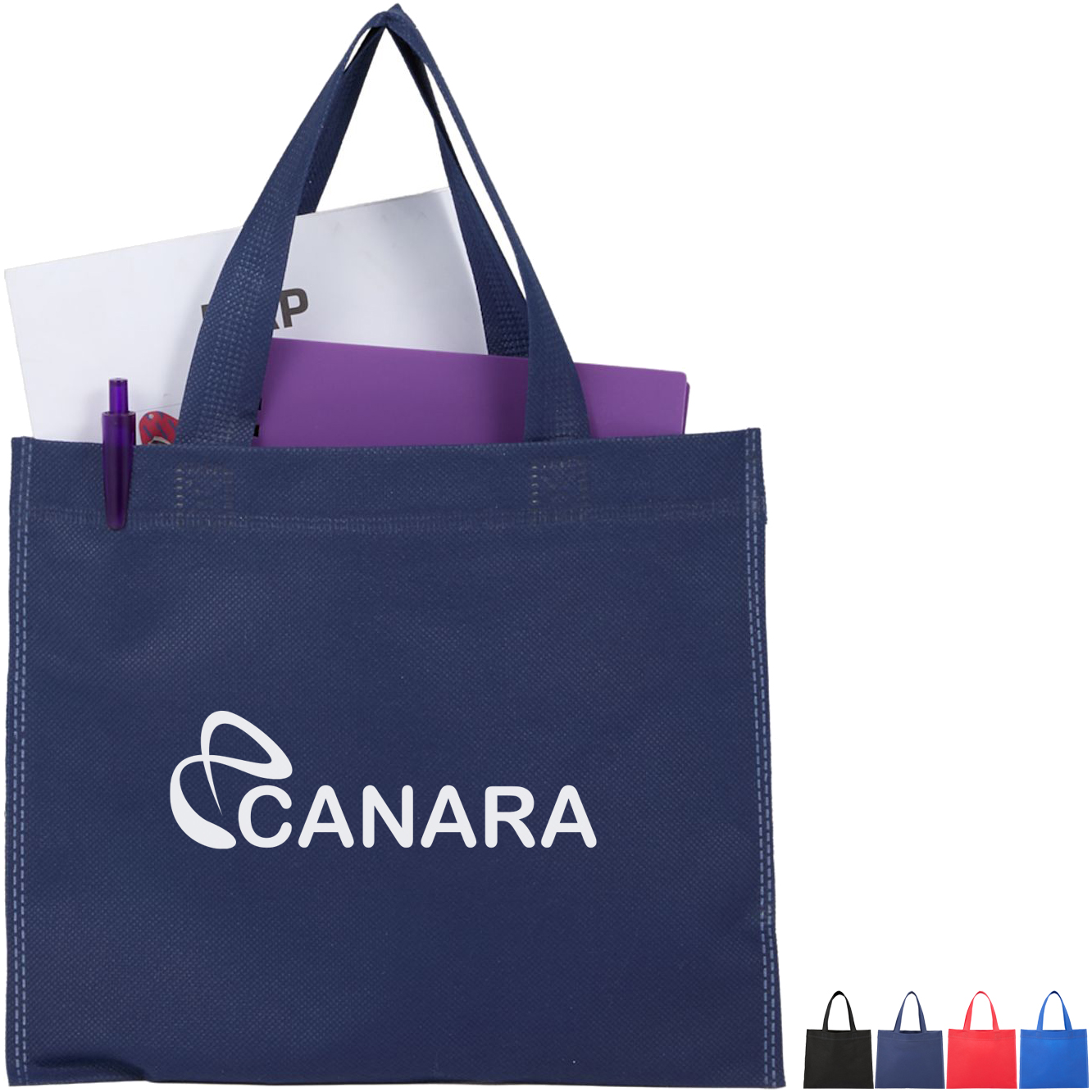 Product Photo 1 Mini Non-Woven Heat Sealed Tote