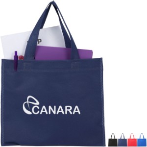 Mini Non-Woven Heat Sealed Tote - BT2538