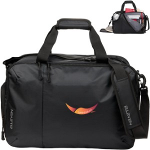 elleven™ Zenith Recycled 18" Laptop Duffel Bag - LD5644