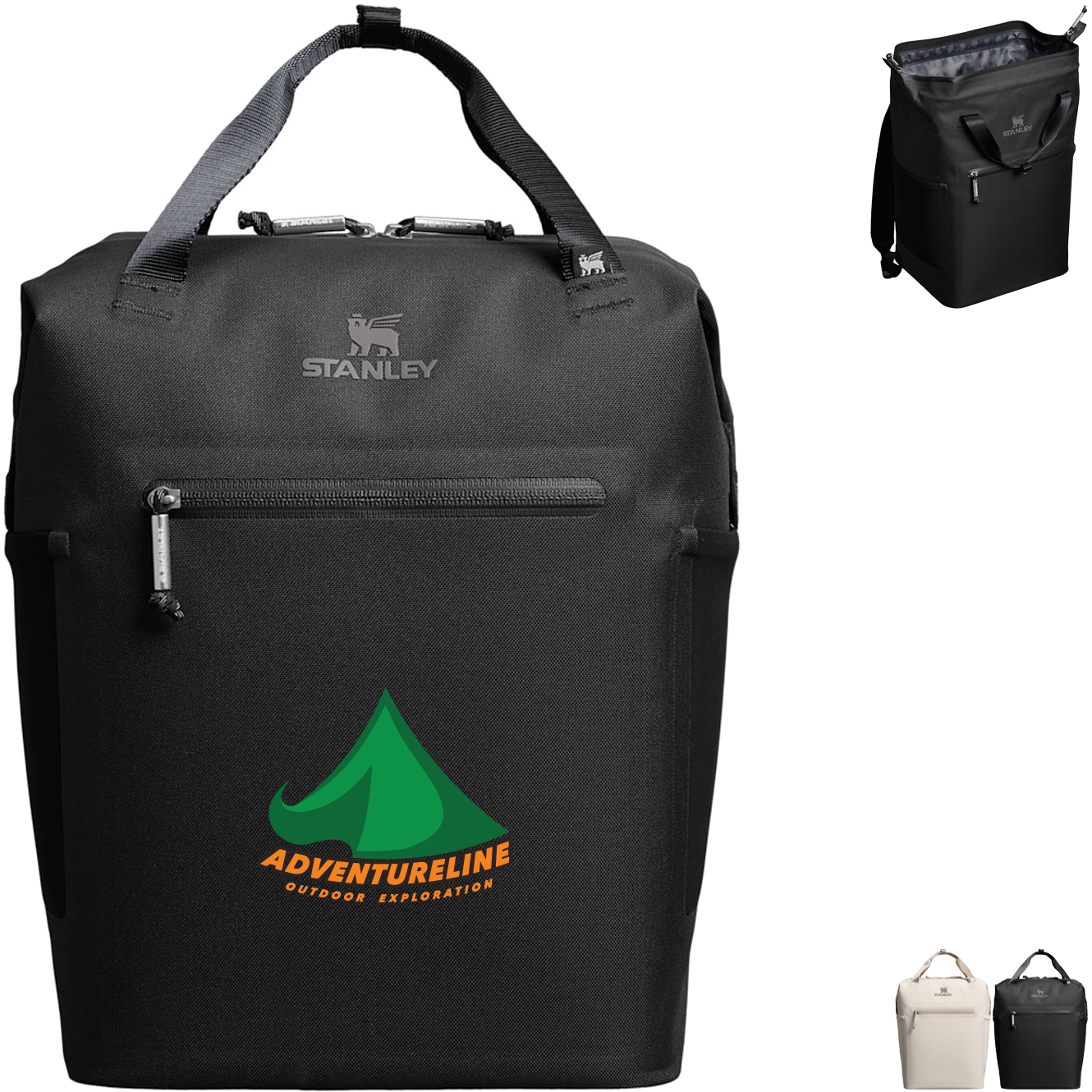 Product Photo 1 Stanley® Madeline Mini 20 Can Cooler Backpack