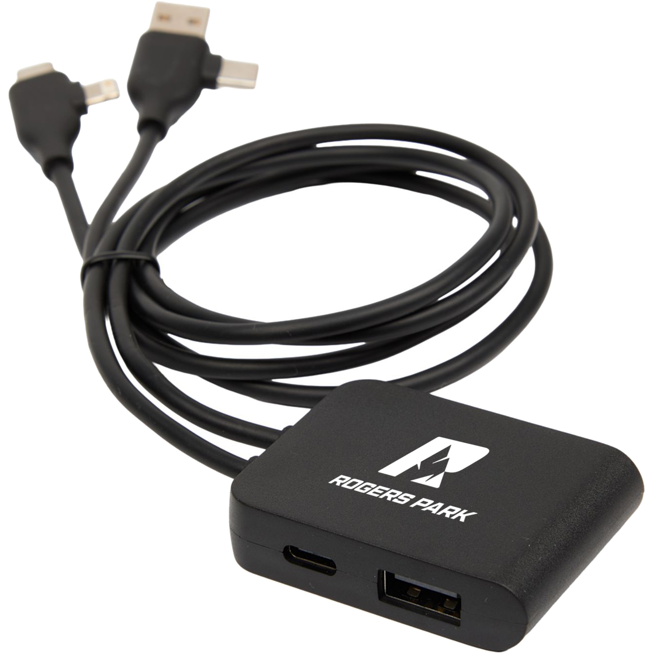 Product Photo 1 Five-in-One Charging Cable w/ USB-A/C Hub