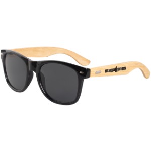 Iconic Bamboo Handle Sunglasses - WO2540