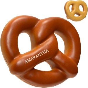 Pretzel Stress Reliever - AR2062