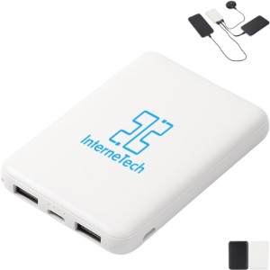 Pavilion UL-Listed Power Bank, 5000mAh - AR2064