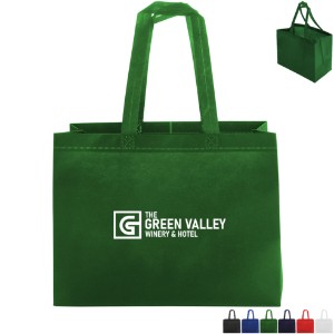 Kingston Recycled Non-Woven Polypropylene Heat-Sealed Tote - AR2061