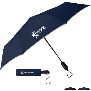 The Weatherman® Travel Umbrella, 42" Arc - PS2128