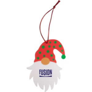 Gnome Stock Art Plastic Ornament - WO1792