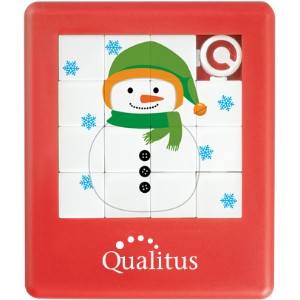 Christmas Holiday Slider Puzzle - WO1798