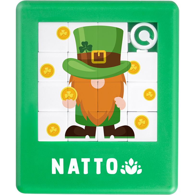 Product Photo 1 Saint Patrick's Day Holiday Slider Puzzle