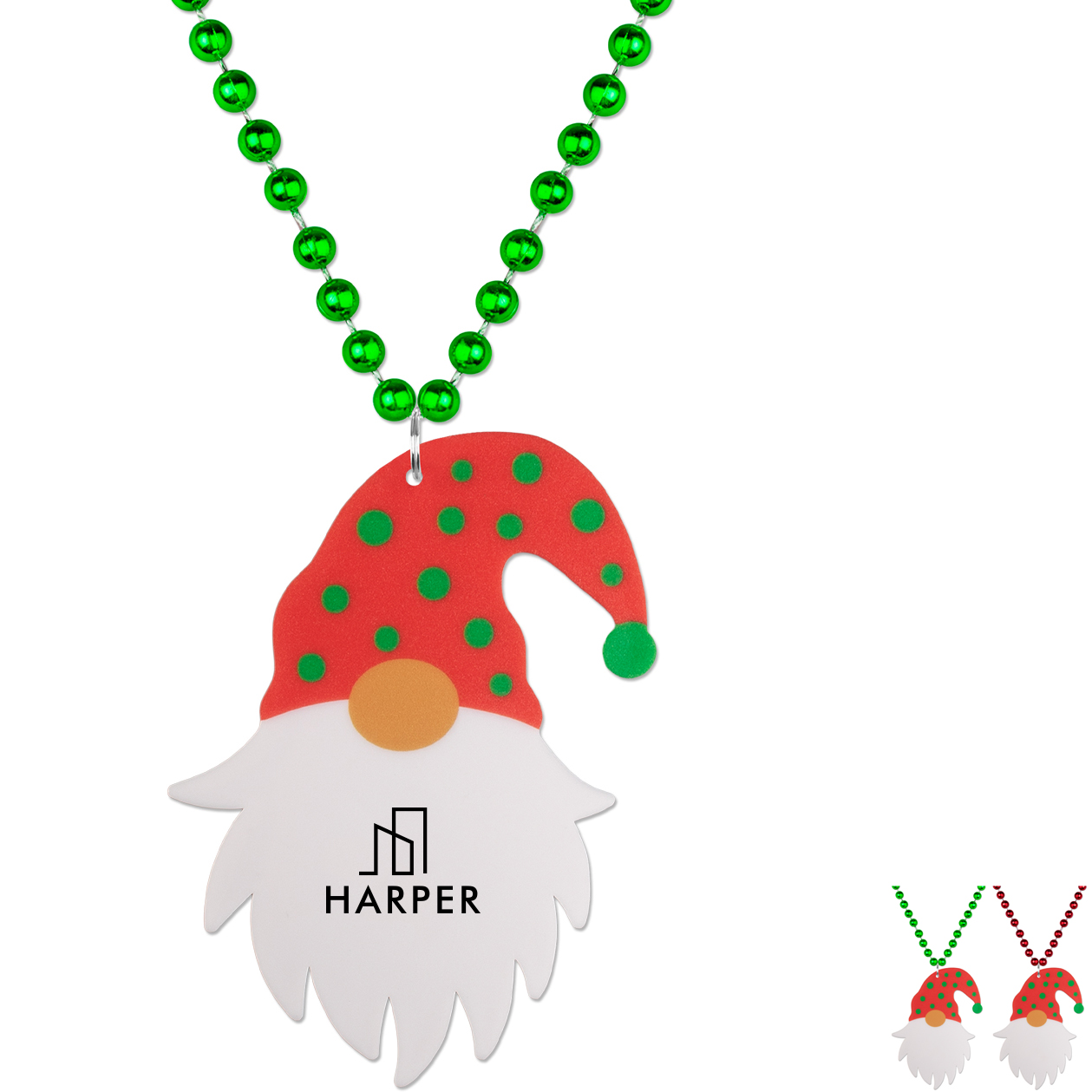 Product Photo 1 Gnome Medallion Beads