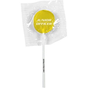 Junior Officer Design Lollipop - GP1525