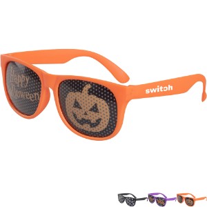 Halloween Art Pinhole Sunglasses - WO1830