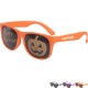 Halloween Art Pinhole Sunglasses