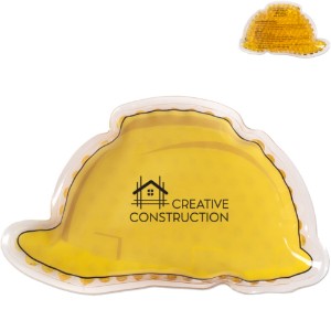 Construction Hot & Cold Gel Pack - WO1822