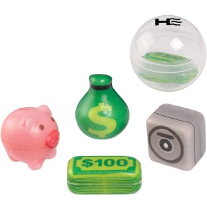 Financial Squishy Set - WO1825