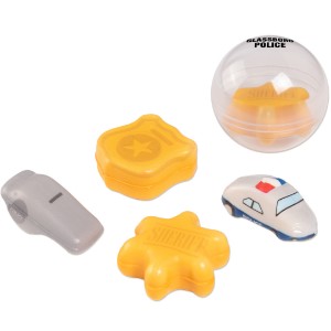 Police Safety Squishy Set - WO1826