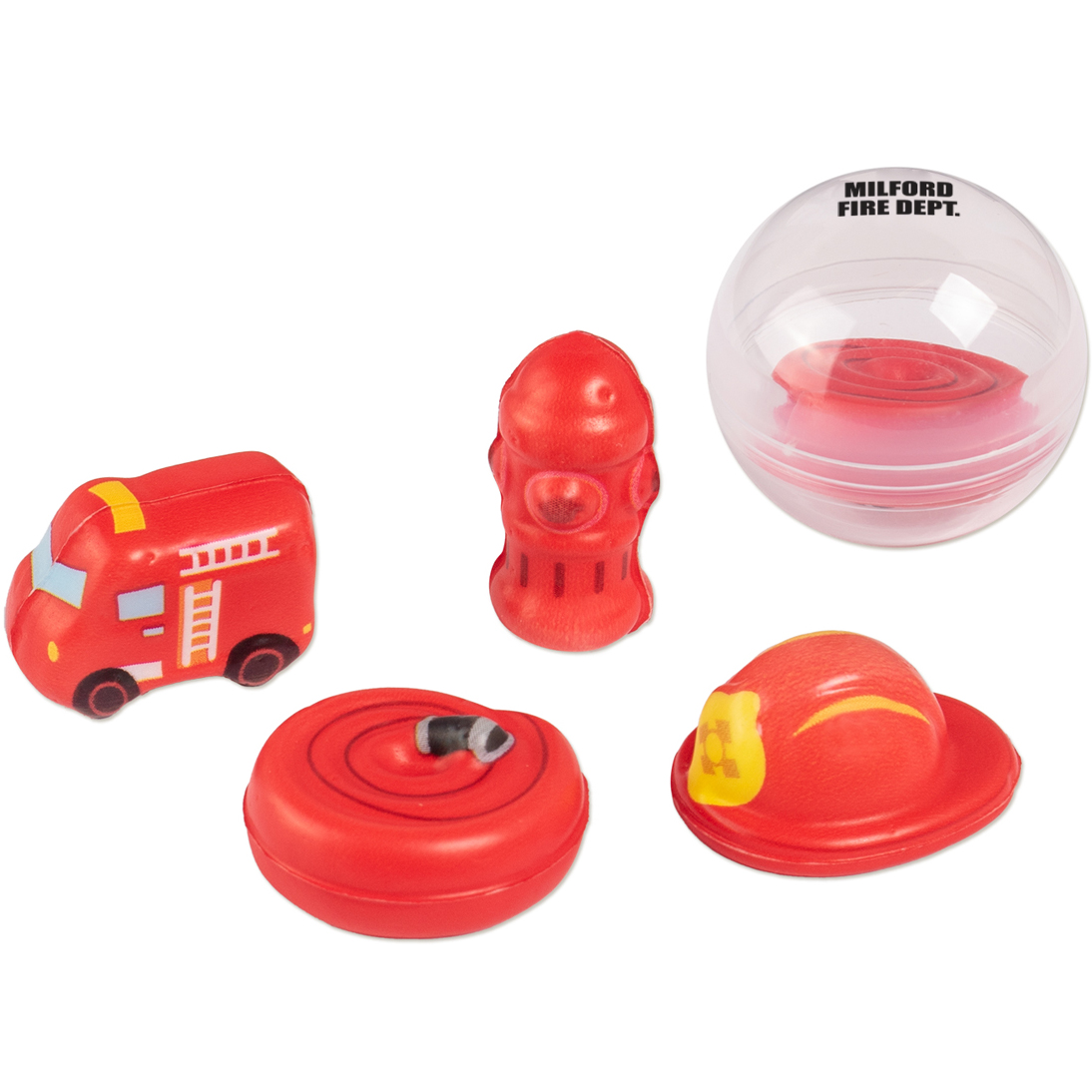 Product Photo 1 Fire Safety Squishy Set