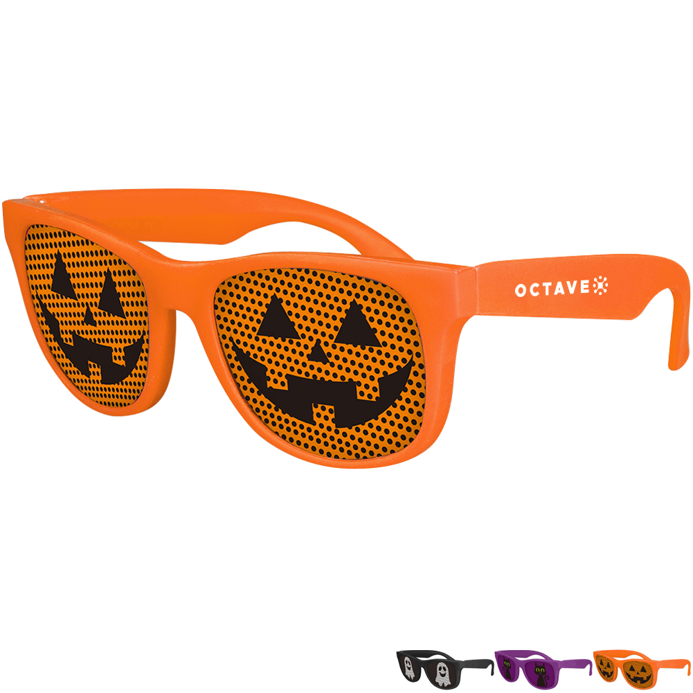 Product Photo 1 Kids' Halloween Art Pinhole Sunglasses